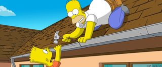 The Simpsons Movie still 8