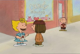 Be My Valentine, Charlie Brown still 1