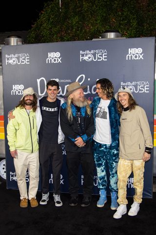 Dear Rider: The Jake Burton Story still 1