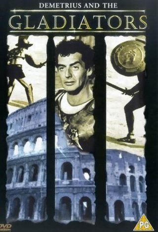 Demetrius and the Gladiators still 5