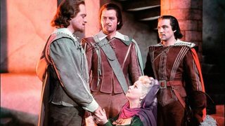 The Three Musketeers still 3