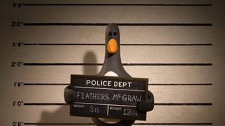 Wallace & Gromit: Vengeance Most Fowl still 1