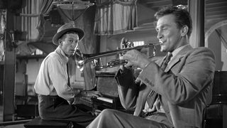 Young Man with a Horn still 5