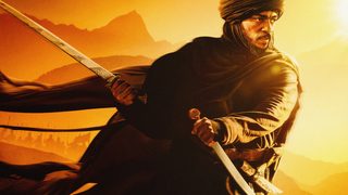 Desert Warrior still 6