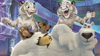 Norm of the North: Family Vacation still 2