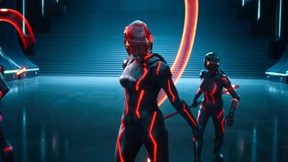 TRON: Ares still 7
