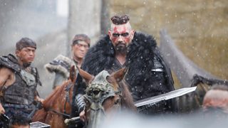 The Warriors Gate still 4