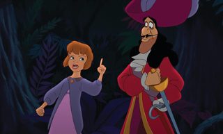 Return to Never Land still 8