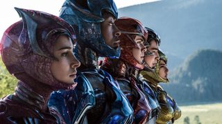 Power Rangers still 8