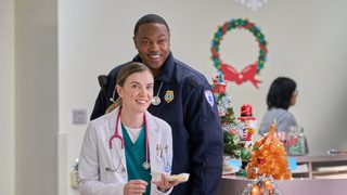 Christmas On Call still 3