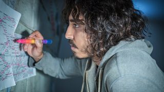 Lion still 1