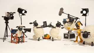 Shaun the Sheep: The Beast of Mossy Bottom still 4
