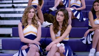 Dying to be a Cheerleader still 4