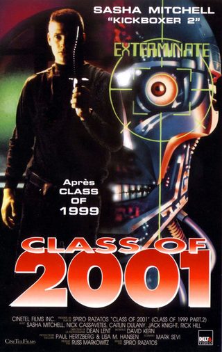 Class of 1999 II - The Substitute still 4