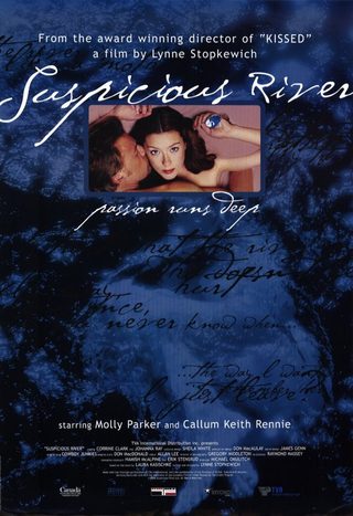 Suspicious River still 5