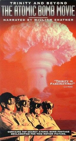 Trinity and Beyond: The Atomic Bomb Movie still 5