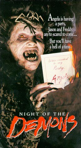 Night of the Demons still 5