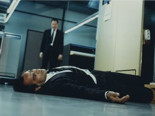 World on a Wire still 8