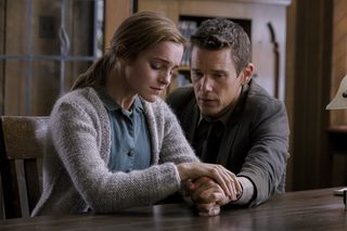 Regression still 1