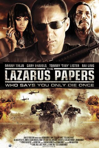 The Lazarus Papers still 1
