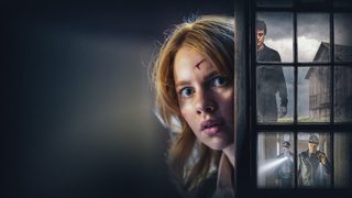 Girl at the Window still 1