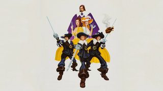 The Three Musketeers still 1