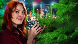 A Snow Globe Christmas still 1