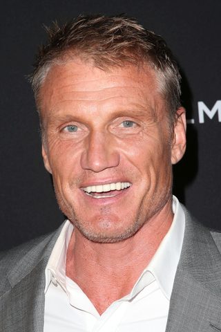 Dolph Lundgren, photo 1 of 3