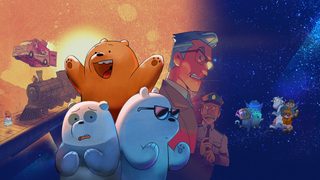 We Bare Bears: The Movie still 1