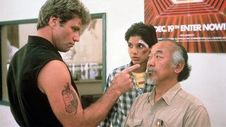 The Karate Kid still 4