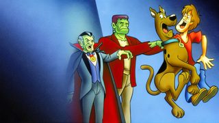 Scooby-Doo! and the Reluctant Werewolf still 3