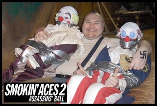 Smokin' Aces 2: Assassins' Ball still 2