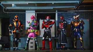Kamen Rider Heisei Generations: Dr. Pac-Man vs. Ex-Aid & Ghost with Legend Riders still 6