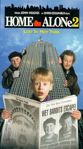 Home Alone 2: Lost in New York still 5