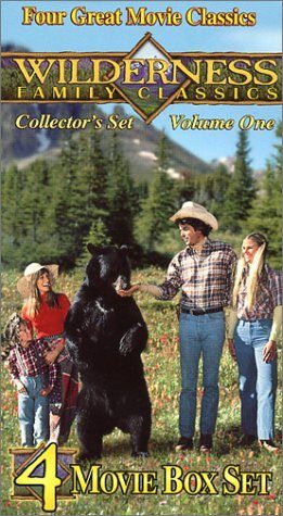 The Adventures of the Wilderness Family still 4