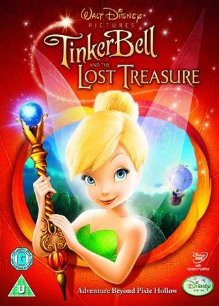 Tinker Bell and the Lost Treasure still 2