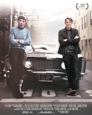 For the Love of Spock still 2