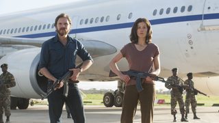 7 Days in Entebbe still 1