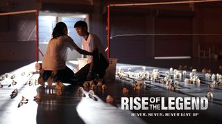 Lee Chong Wei: Rise of the Legend still 2