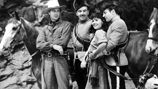 North West Mounted Police still 2