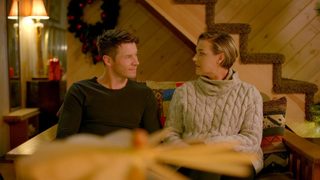 The Christmas Cabin still 2