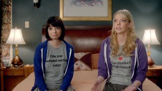 Garfunkel and Oates: Trying to be Special still 3