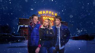 Let It Snow still 8