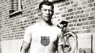 Jim Thorpe: Lit by Lightning still 1