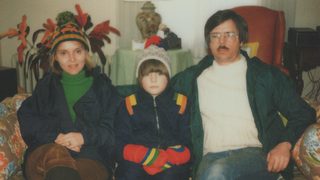 Paralyzed by Hope: The Maria Bamford Story still 2