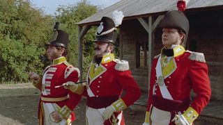 Sharpe's Regiment still 1
