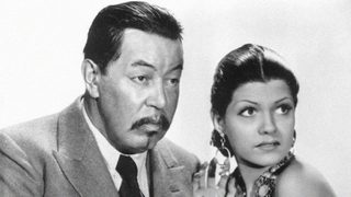 Charlie Chan in Egypt still 4
