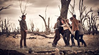 True History of the Kelly Gang still 1