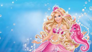 Barbie: The Pearl Princess still 2
