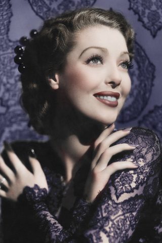 Loretta Young, photo 2 of 3